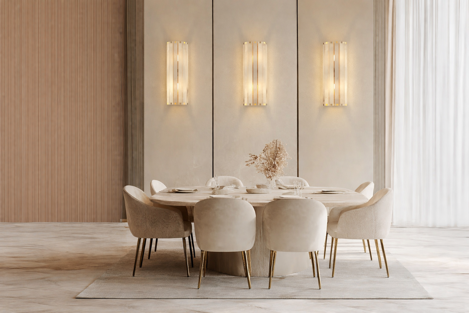 The Complete Guide to Wall Sconce Placement for Modern Interiors