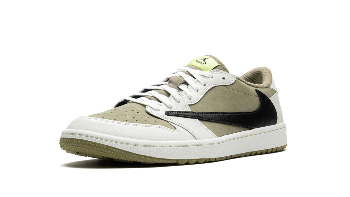 AIR JORDAN 1 LOW GOLF "Travis Scott"-J-Shoes-1-Laren Fete-M5.5/W7-Laren Fete