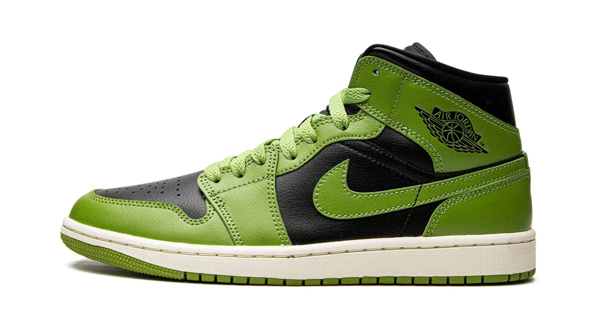 AIR JORDAN 1 MID WMNS "Altitude Green"-J-Shoes-1-Laren Fete-Laren Fete