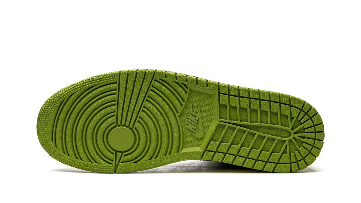 AIR JORDAN 1 MID WMNS "Altitude Green"-J-Shoes-1-Laren Fete-Laren Fete