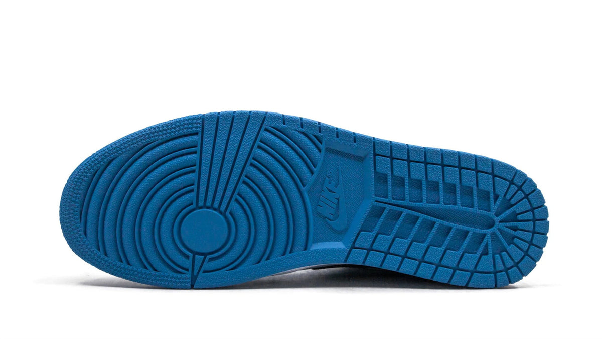 Air Jordan 1 Low "Laser Blue"-J-Shoes-1-Laren Fete-Laren Fete