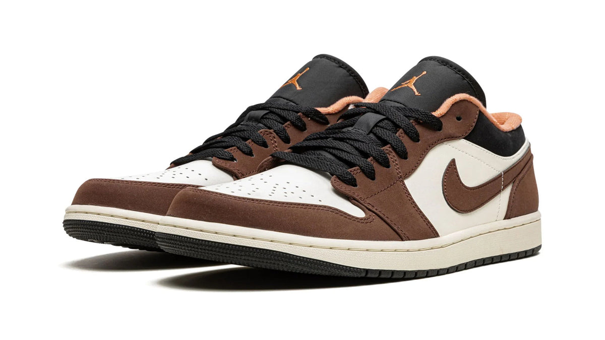 Air Jordan 1 Low "Mocha"-J-Shoes-1-Laren Fete-Laren Fete
