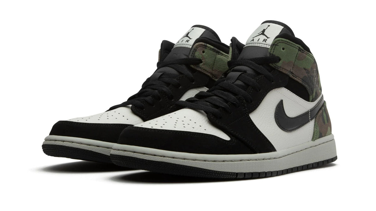 Air Jordan 1 Mid "Camo"-J-Shoes-1-Laren Fete-Laren Fete