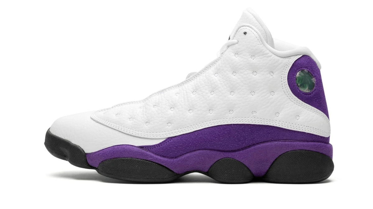 Air Jordan 13 "Lakers"-J-Shoes-13-Laren Fete-Laren Fete