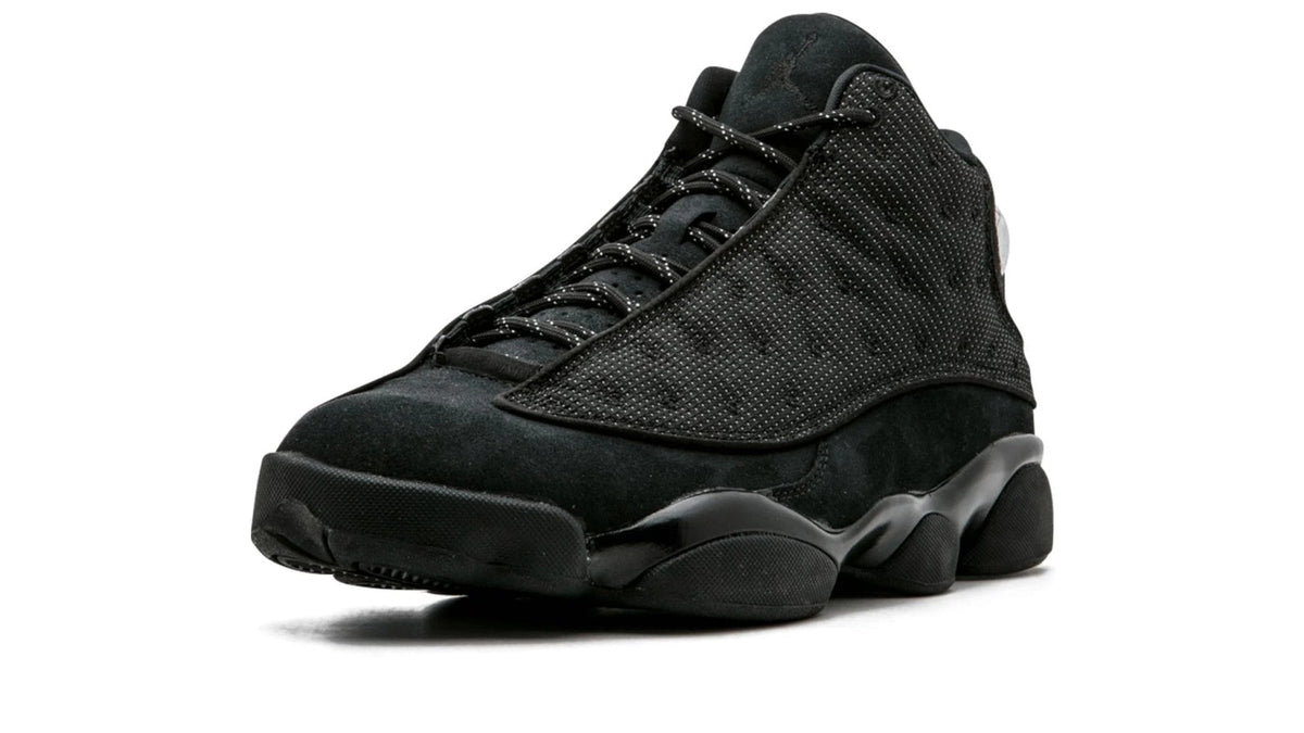 Air Jordan 13 Retro "Black Cat"-J-Shoes-13-Laren Fete-M5/W6.5-Laren Fete