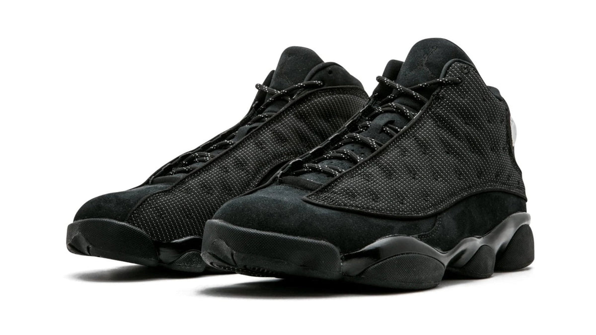 Air Jordan 13 Retro "Black Cat"-J-Shoes-13-Laren Fete-Laren Fete