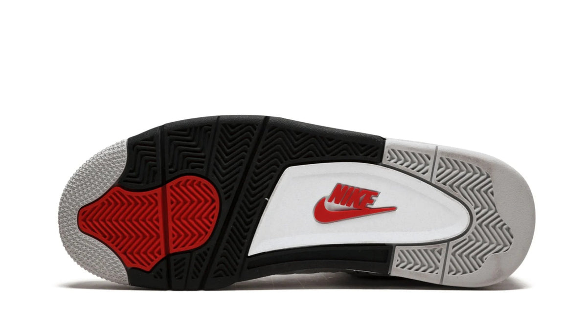 Air Jordan 4 Retro OG "White Cement"-J-Shoes-4-Laren Fete-Laren Fete