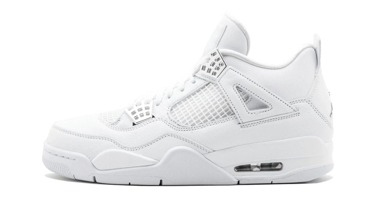 Air Jordan 4 Retro "Pure Money"-J-Shoes-4-Laren Fete-Laren Fete
