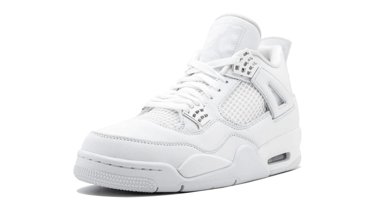 Air Jordan 4 Retro "Pure Money"-J-Shoes-4-Laren Fete-M5/W6.5-Laren Fete