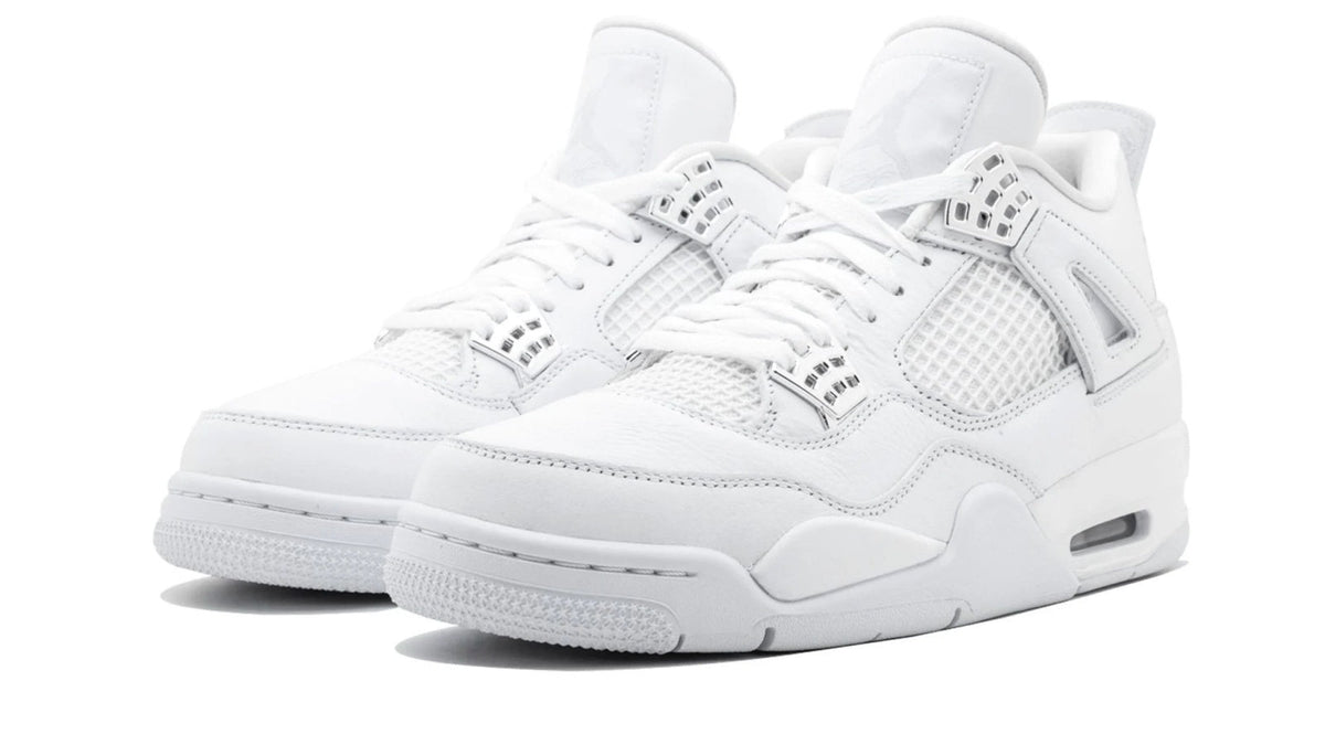 Air Jordan 4 Retro "Pure Money"-J-Shoes-4-Laren Fete-Laren Fete