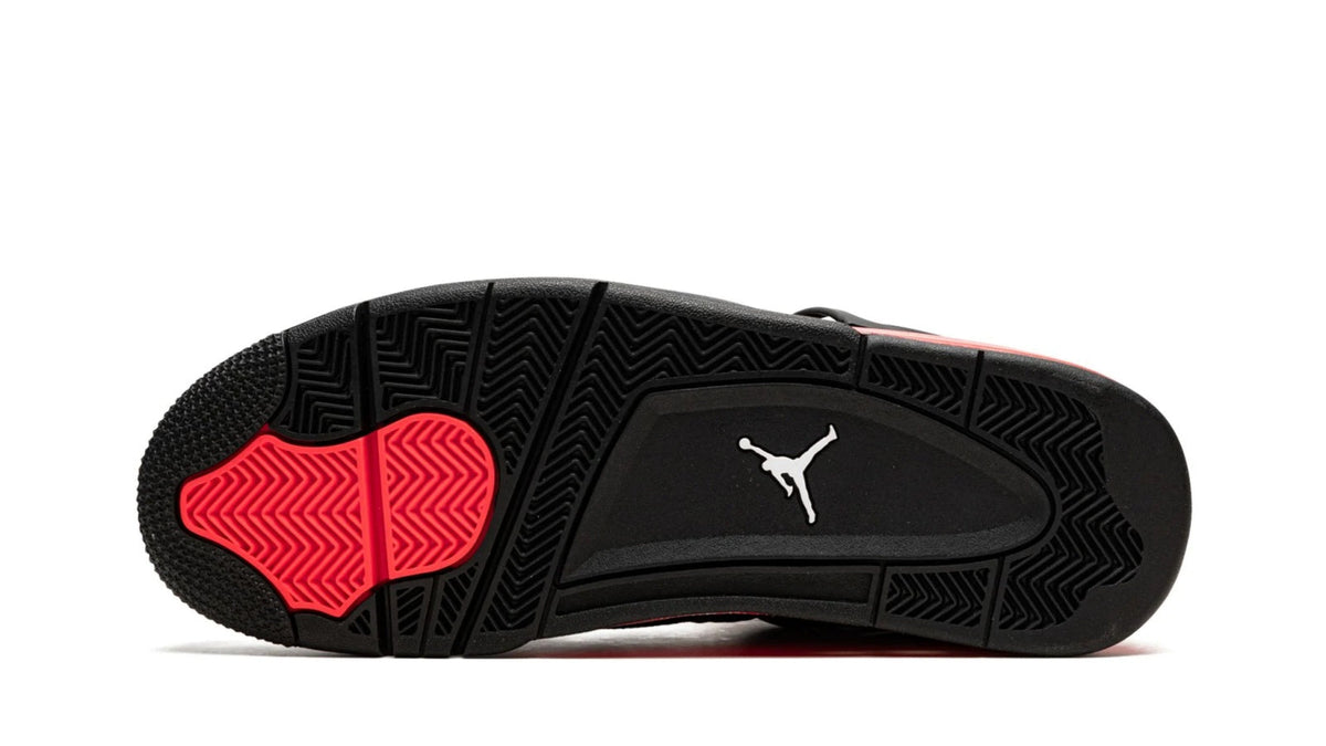 Air Jordan 4 Retro "Red Thunder"-J-Shoes-4-Laren Fete-Laren Fete
