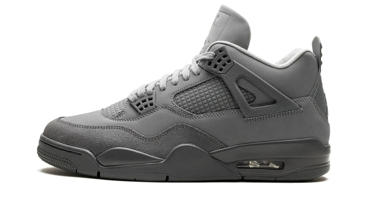 Air Jordan 4 "Wet Cement"-J-Shoes-4-Laren Fete-Laren Fete