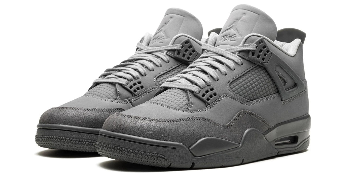 Air Jordan 4 "Wet Cement"-J-Shoes-4-Laren Fete-Laren Fete