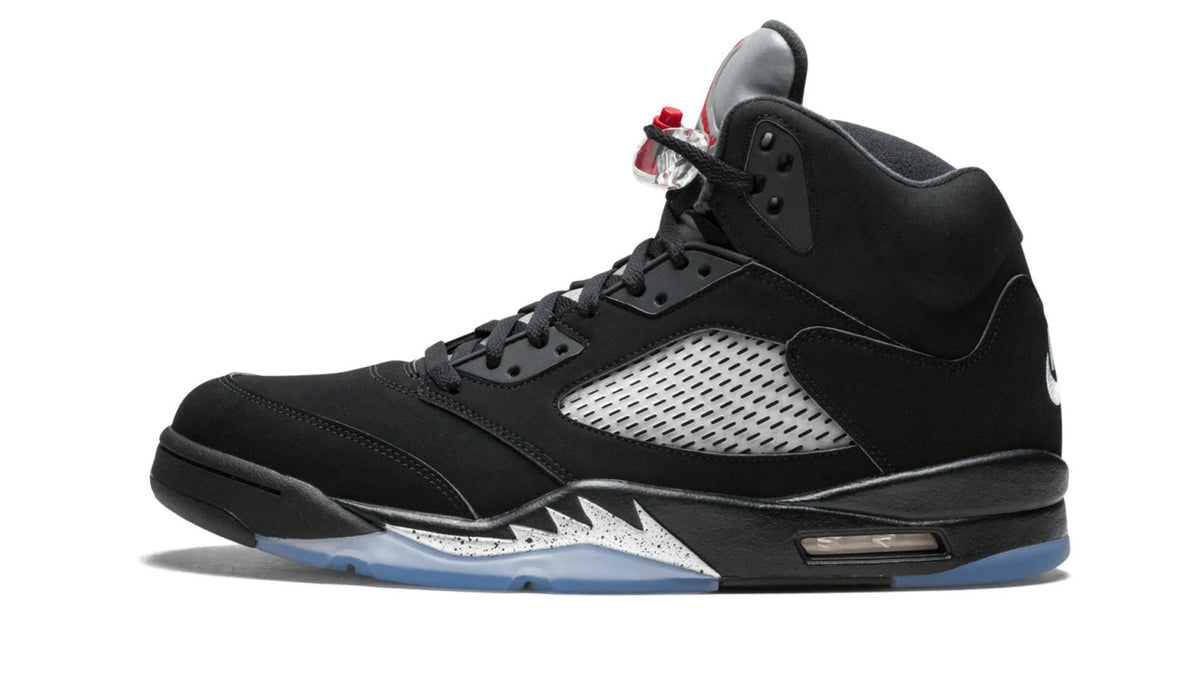 Air Jordan 5 Retro OG "Black / Metallic"-J-Shoes-5-Laren Fete-Laren Fete