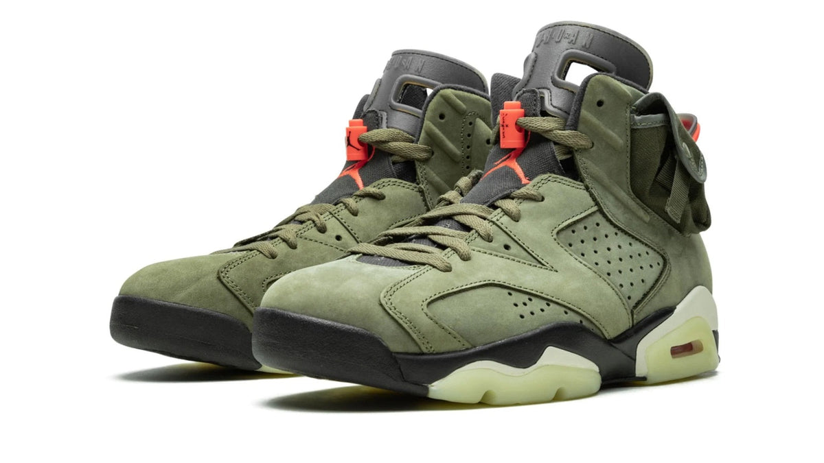 Air Jordan 6 Retro "Cactus Jack - Travis Scott"-J-Shoes-6-Laren Fete-Laren Fete