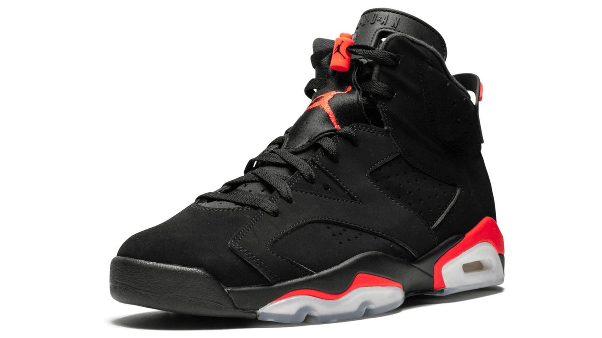 Air Jordan 6 Retro "Infrared 2019"-J-Shoes-6-Laren Fete-M5/W6.5-Laren Fete