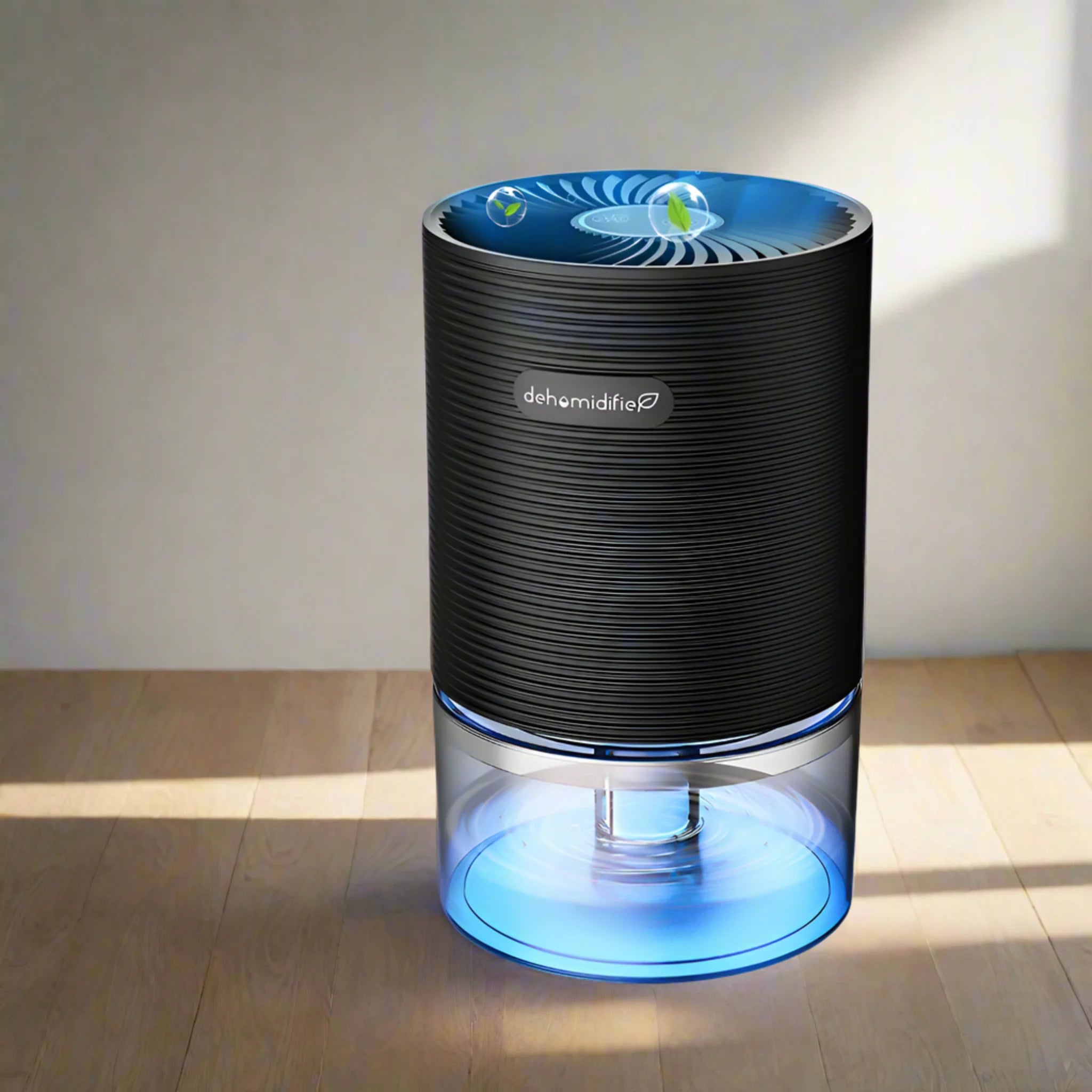 Airo Mini Dehumidifier – 750ml Silent-Home & Garden > Heating, Cooling & Air > Dehumidifiers-Laren Fete-Laren Fete