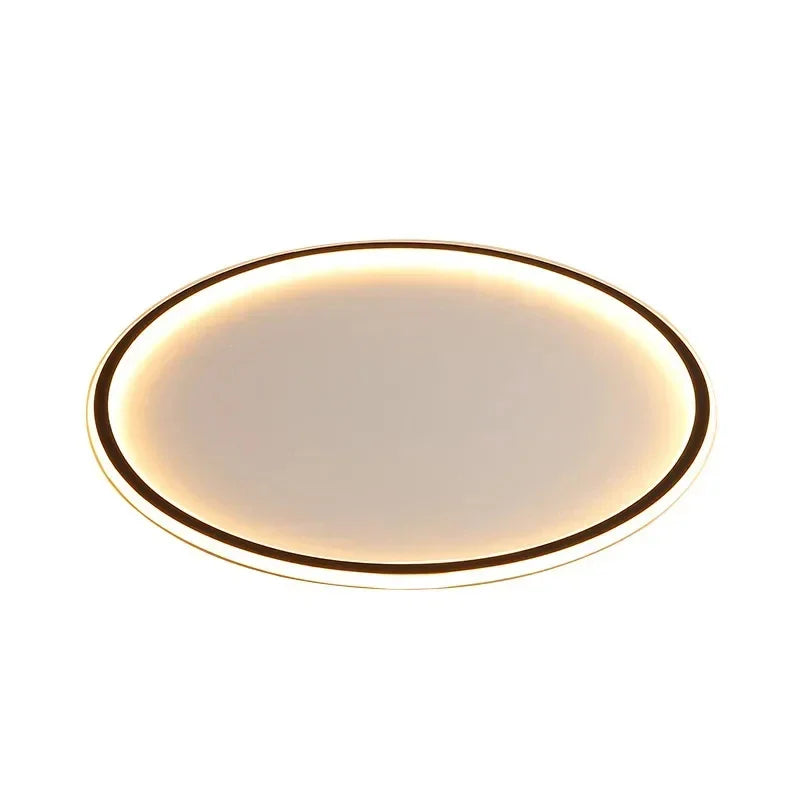 Aureon Beam Ceiling Light | LED Flush Mount Fixture, Minimalist Design 4