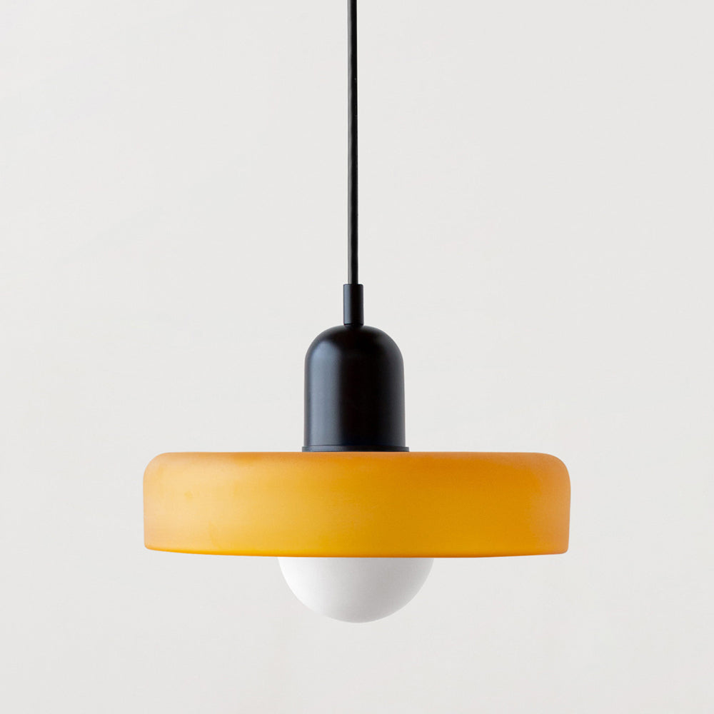 Bari Glass Pendant Light | Adjustable Height, Modern Kitchen Island Lighting 24
