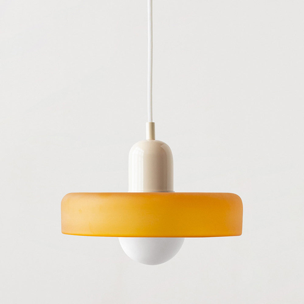 Bari Glass Pendant Light | Adjustable Height, Modern Kitchen Island Lighting 25
