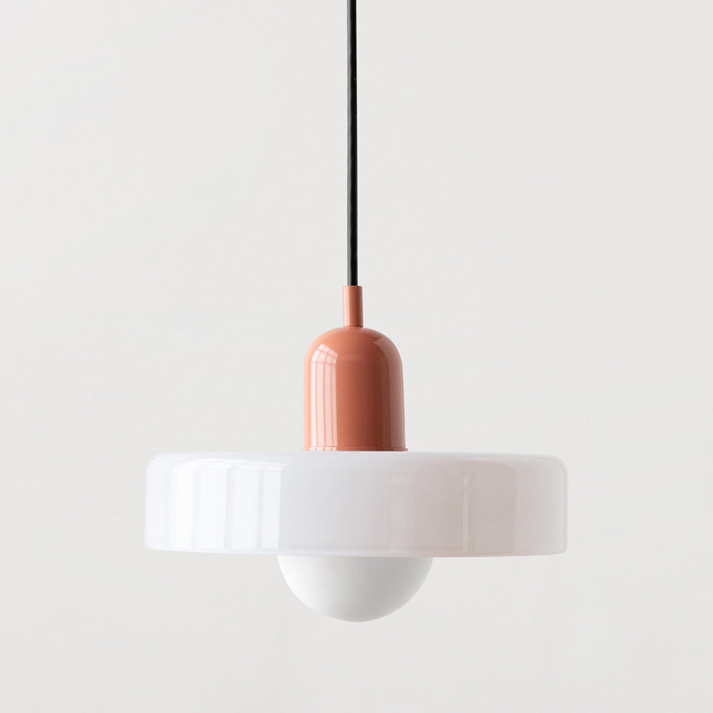 Bari Glass Pendant Light | Adjustable Height, Modern Kitchen Island Lighting 31
