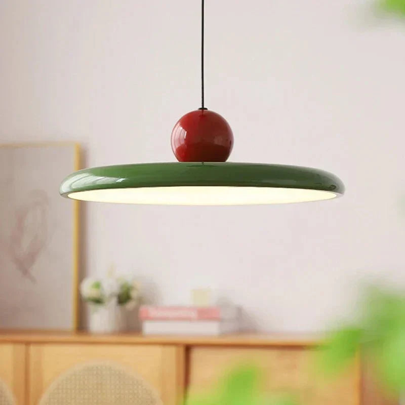 Bauhaus Pendant Light | LED, Minimalist Design 1