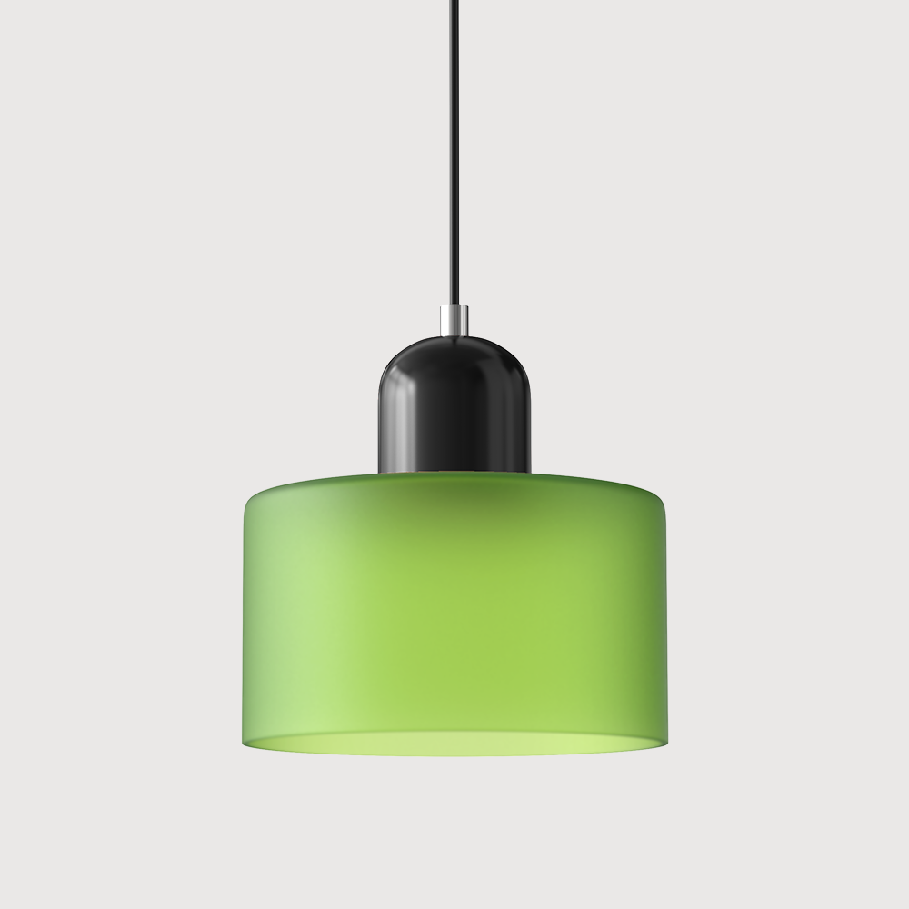 Bela Glass Pendant Light | Geometric Design, Modern Kitchen Lighting 23