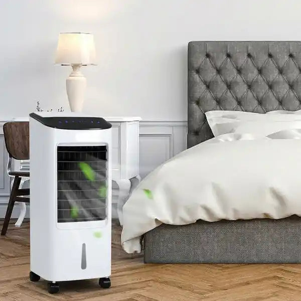 Brezza Windowless Portable Air Conditioner – 65W-Home & Garden > Heating, Cooling & Air > Air Conditioners-Laren Fete-Laren Fete