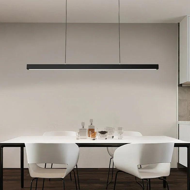 Cascadia Pendant Light | Dimmable Metal, Minimalist Kitchen Island Lighting 5