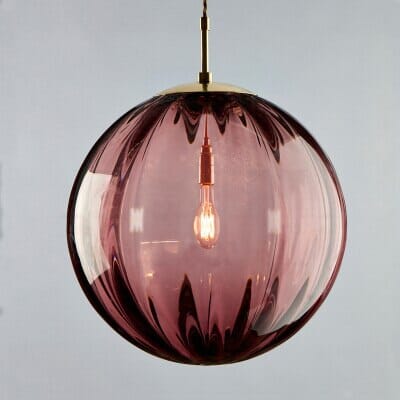 Felicity Bubble Pendant Light | Premium Glass, Minimalist Kitchen Island Lighting 10