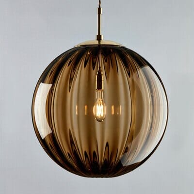 Felicity Bubble Pendant Light | Premium Glass, Minimalist Kitchen Island Lighting 12