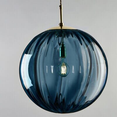 Felicity Bubble Pendant Light | Premium Glass, Minimalist Kitchen Island Lighting 13