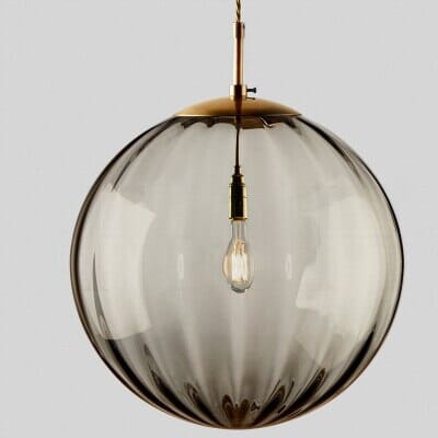 Felicity Bubble Pendant Light | Premium Glass, Minimalist Kitchen Island Lighting 14