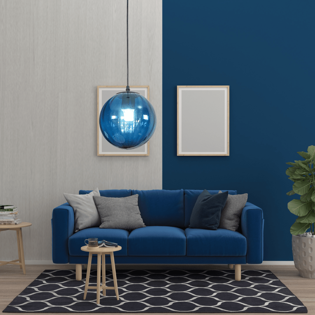 Felicity Bubble Pendant Light | Premium Glass, Minimalist Kitchen Island Lighting 9