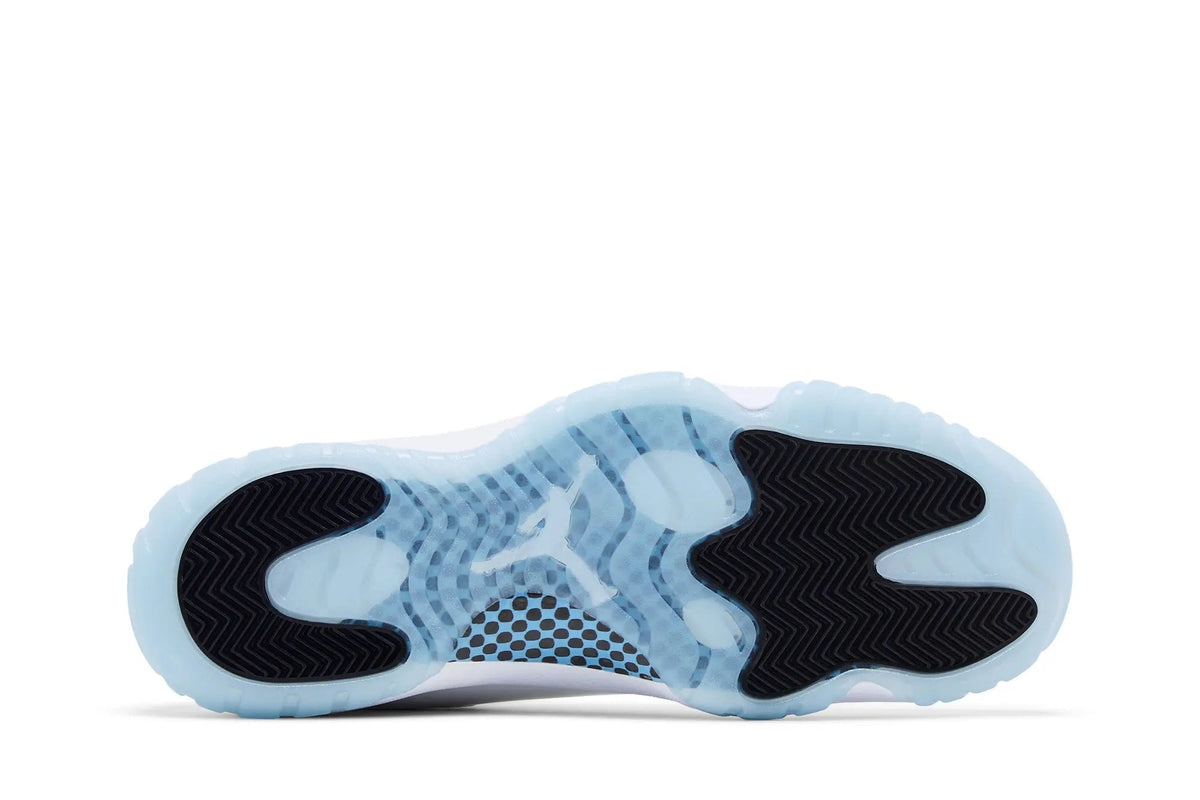 Jordan 11 Retro 'Columbia / Legend Blue' 2024-Jordan 11-Laren Fete-Laren Fete