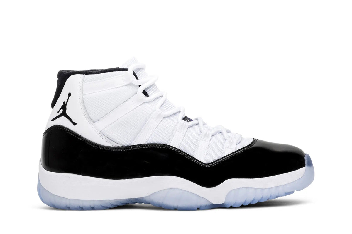 Jordan 11 Retro 'Concord' 2018-Jordan 11-Laren Fete-Laren Fete