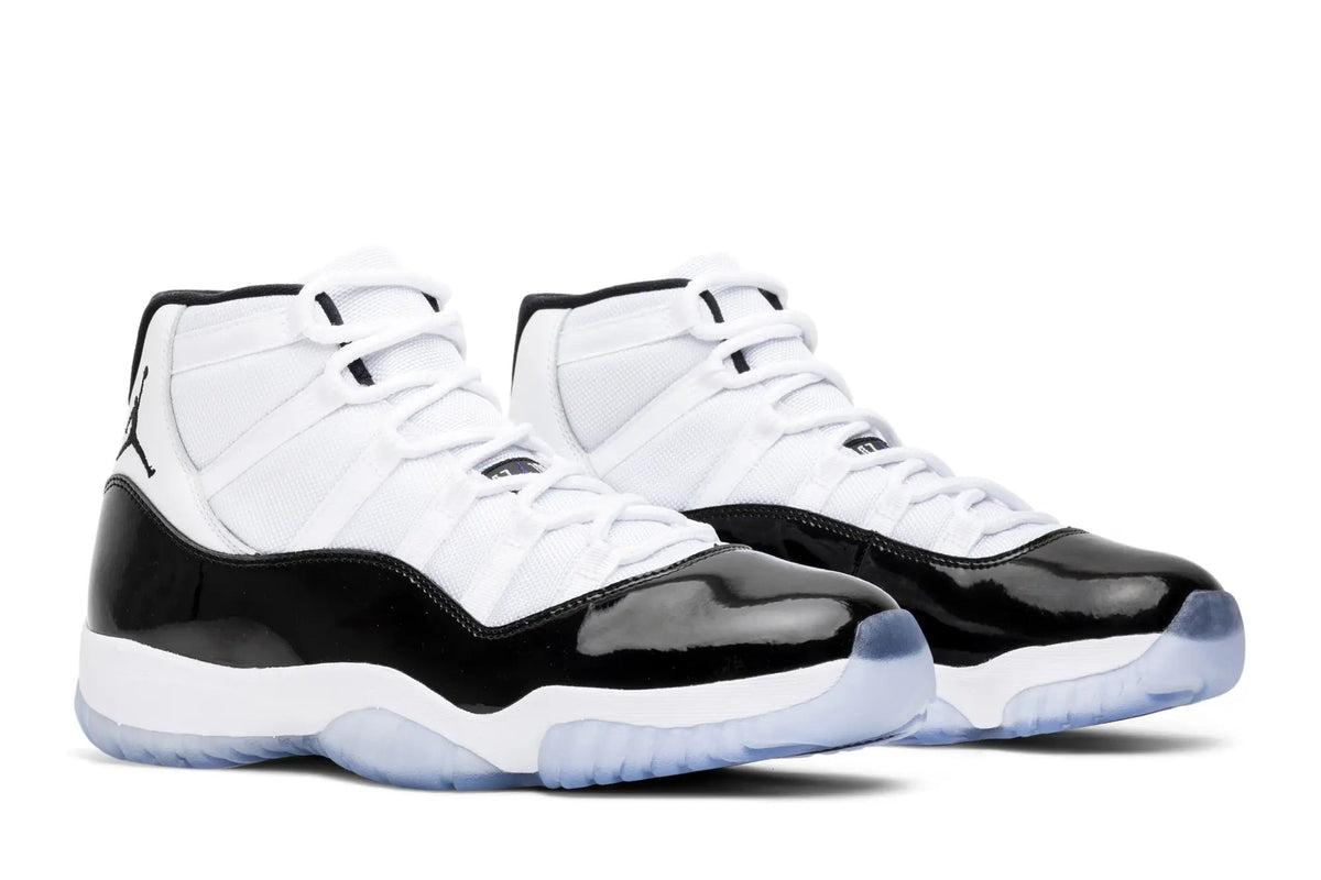 Jordan 11 Retro 'Concord' 2018-Jordan 11-Laren Fete-Laren Fete