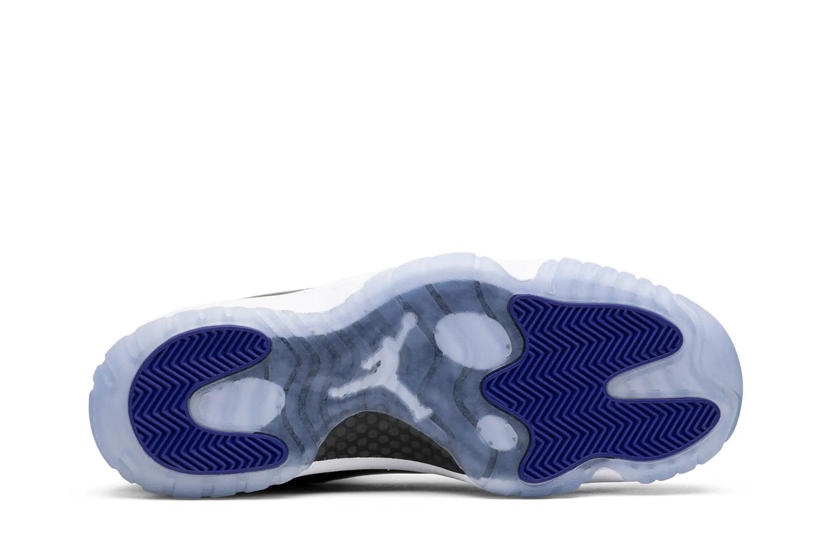 Jordan 11 Retro 'Concord' 2018-Jordan 11-Laren Fete-Laren Fete