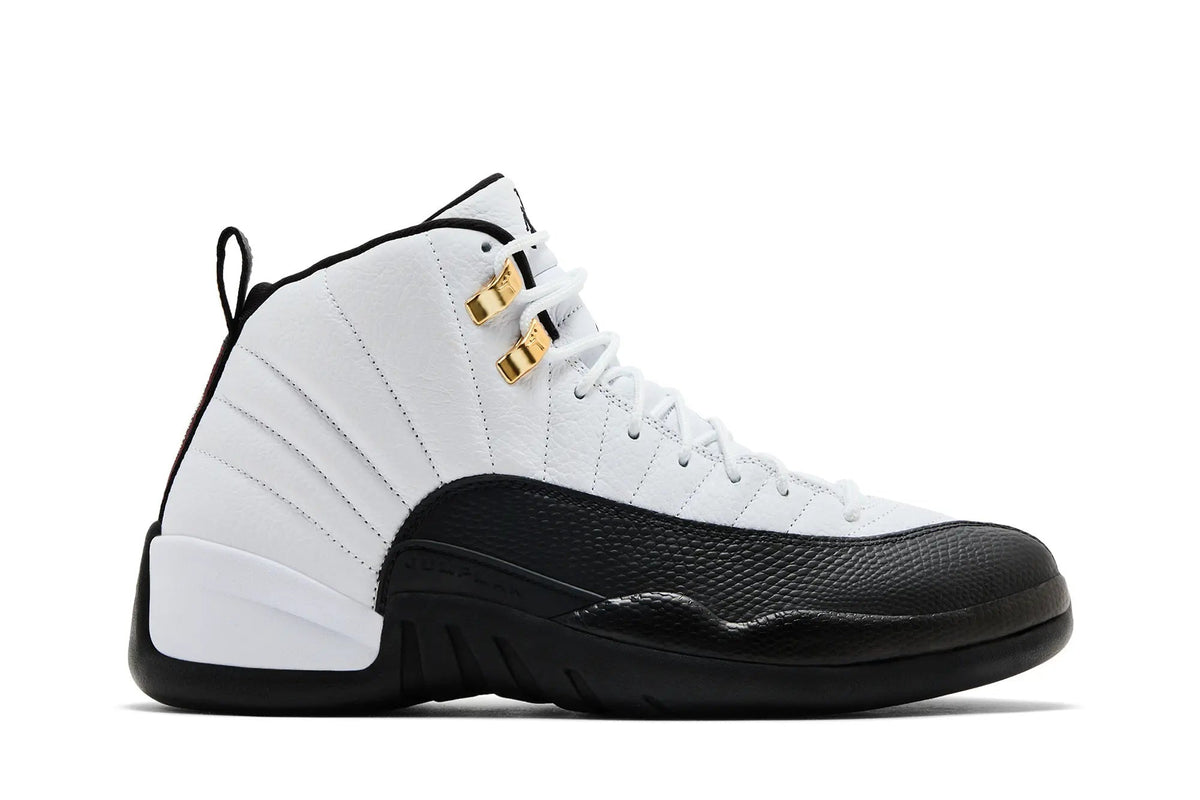 Jordan 12 Retro 'Taxi' 2025-Jordan 12-Laren Fete-Laren Fete