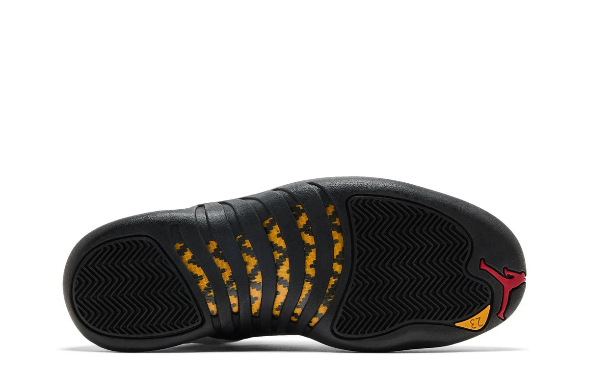 Jordan 12 Retro 'Taxi' 2025-Jordan 12-Laren Fete-Laren Fete