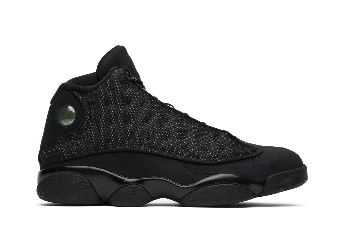 Jordan 13 Retro 'Black Cat'-Jordan 13-Laren Fete-Laren Fete