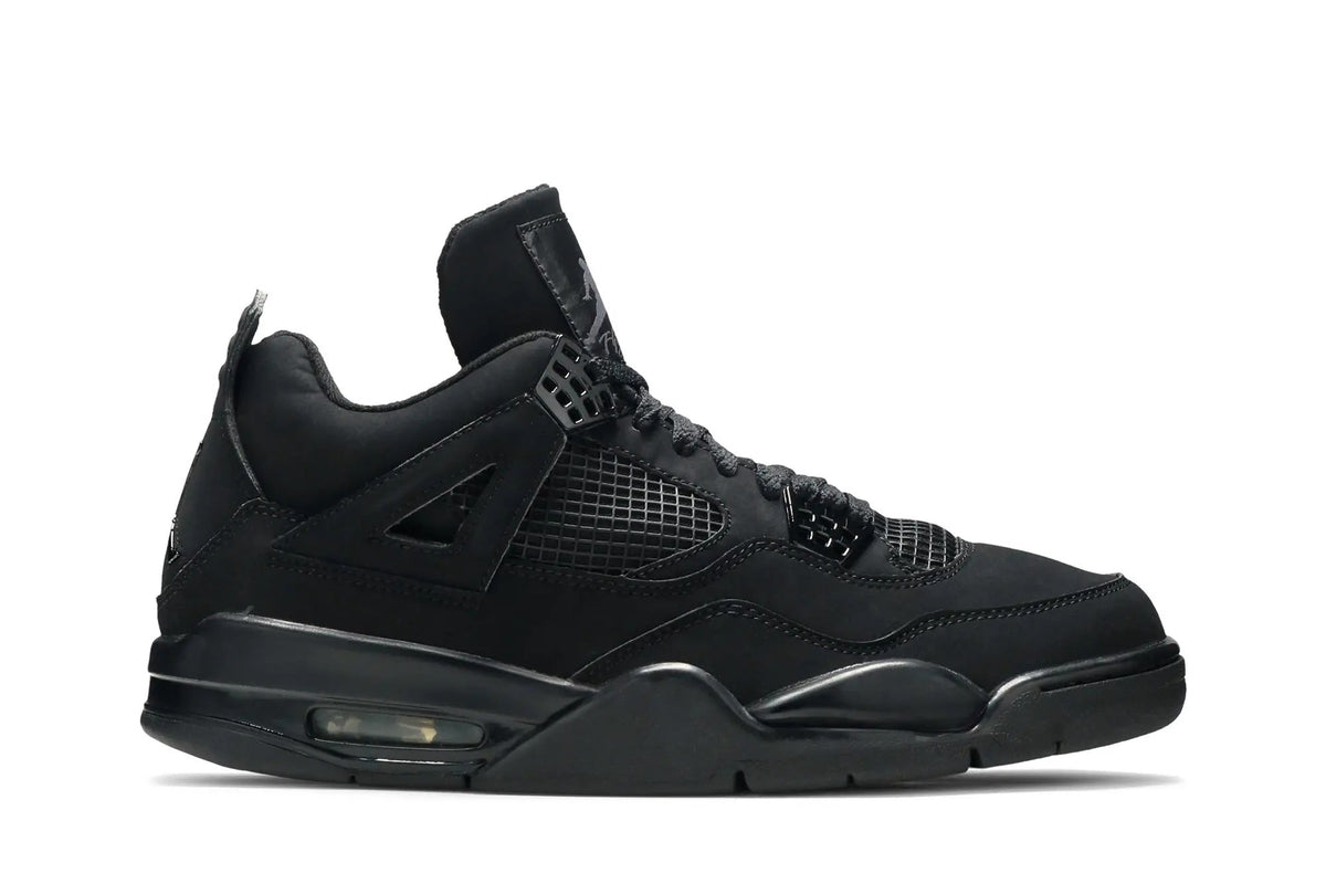 Jordan 4 Retro 'Black Cat' 2006-Jordan 4-Laren Fete-Laren Fete