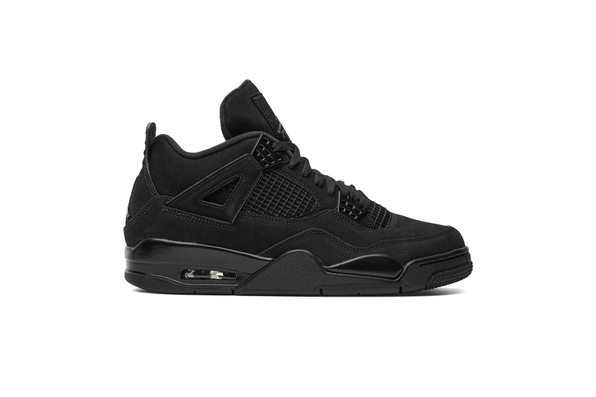 Jordan 4 Retro 'Black Cat' 2020-Jordan 4-Laren Fete-Laren Fete