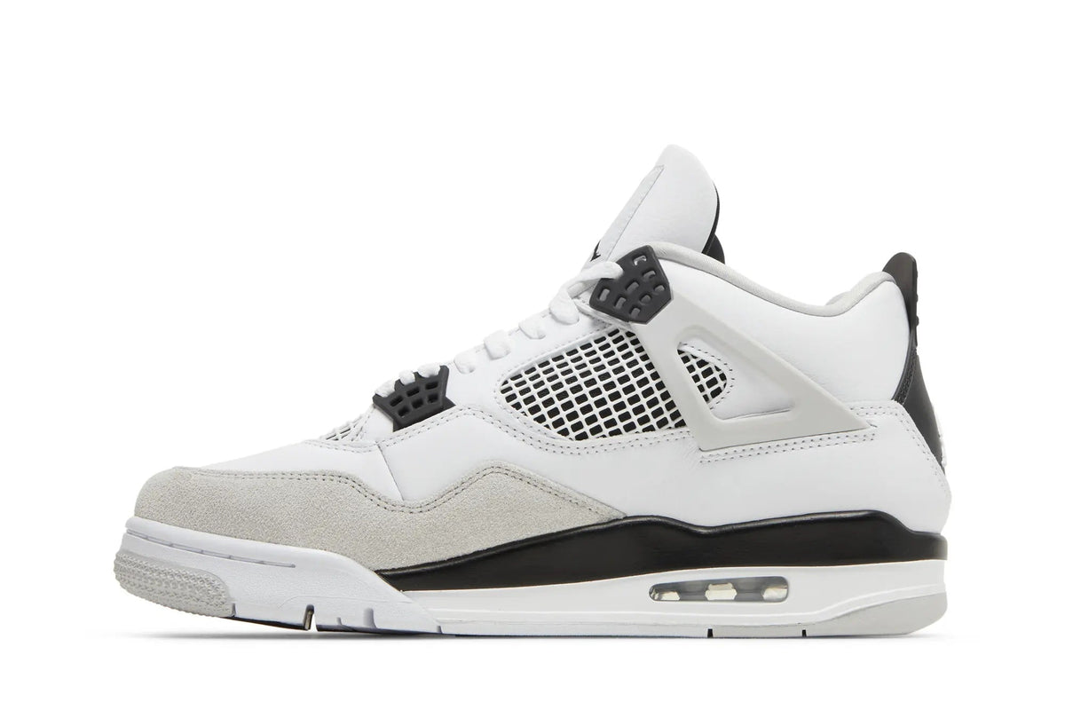 Jordan 4 Retro 'Military Black'-Jordan 4-Laren Fete-M5/W6.5-Laren Fete