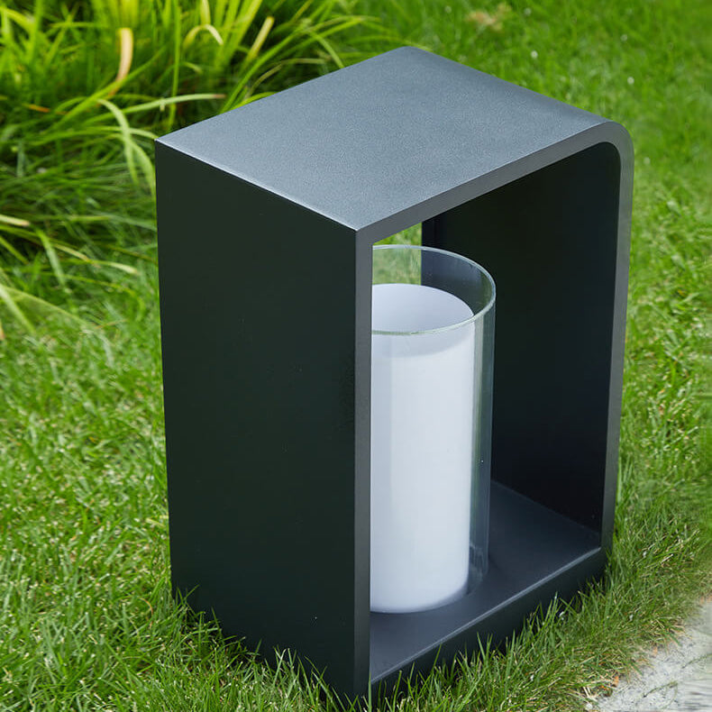 Mira Solar Outdoor Lights | Stainless Steel, Modern Design 8