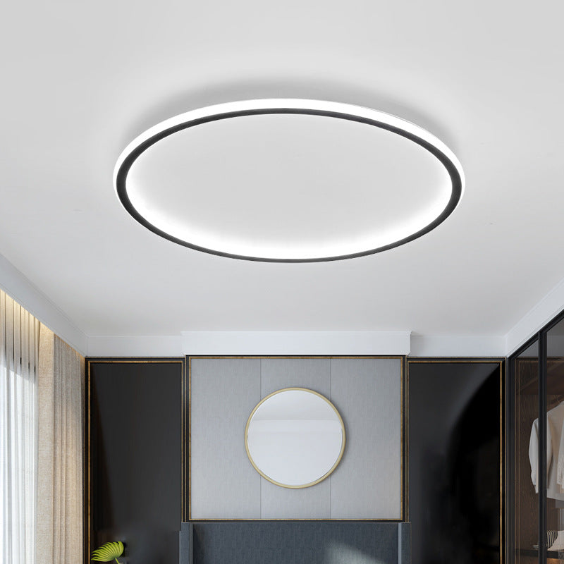 Mysa Flush Mount Ceiling Light | LED, Scandinavian Design 8