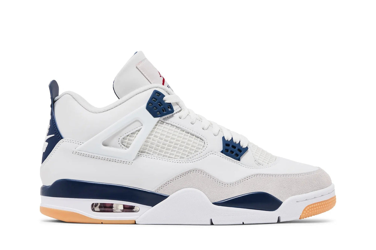 Nike SB x Jordan 4 Retro SP 'Navy'-Jordan 4-Laren Fete-Laren Fete