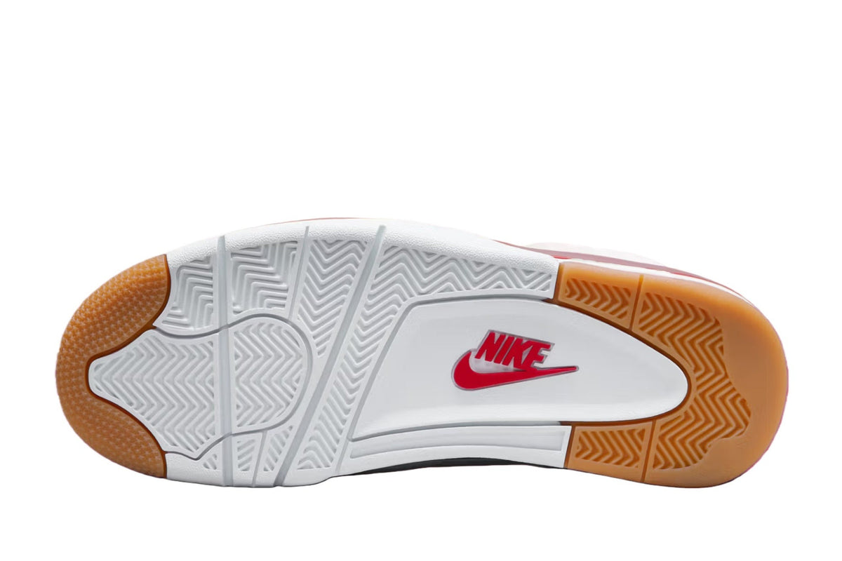 Nike SB x Jordan 4 Retro SP 'Varsity Red' Friends & Family-Jordan 4-Laren Fete-Laren Fete