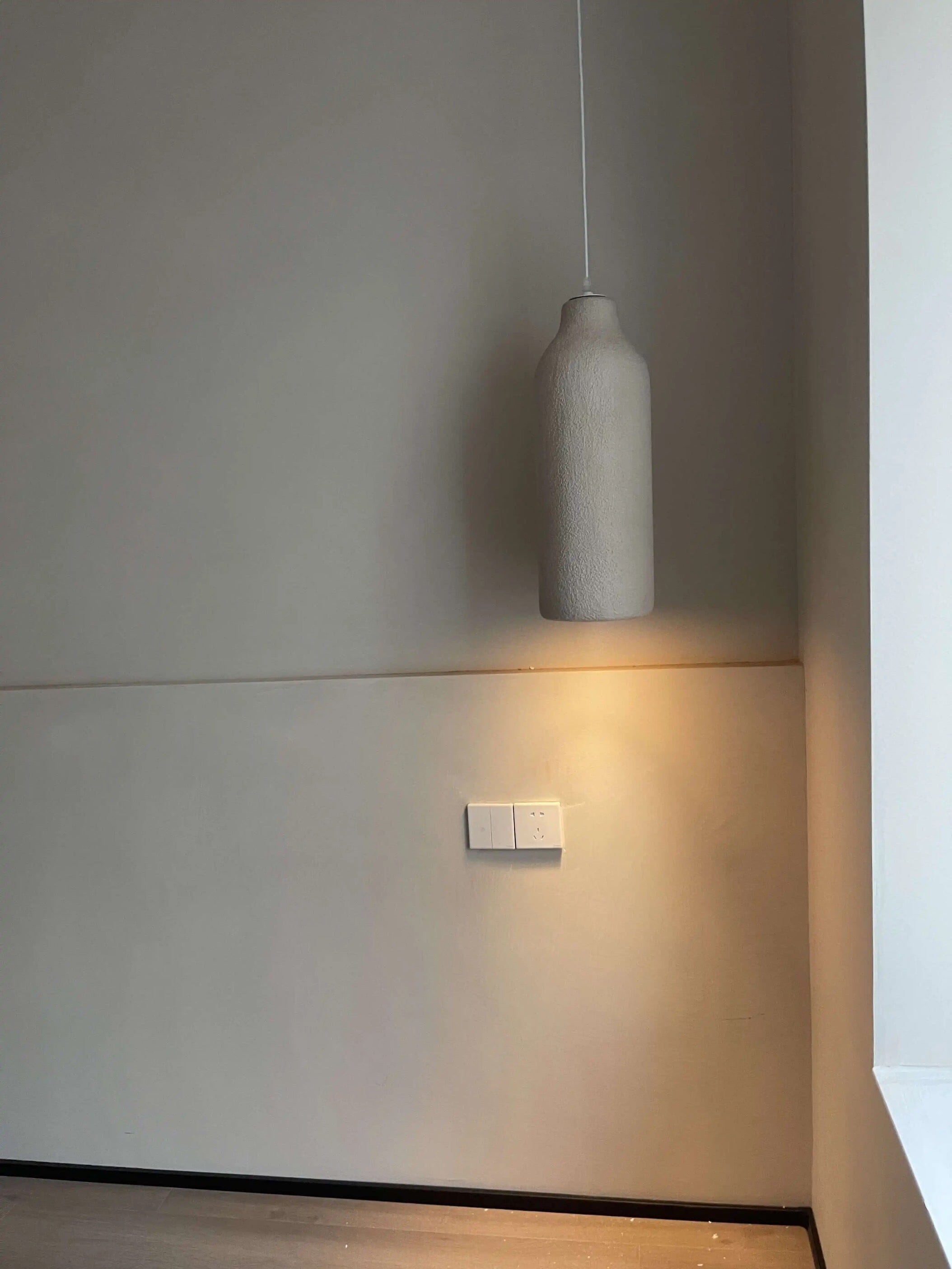 Nirvana Pendant Light | Resin, Japandi Kitchen Pendant Lighting 5