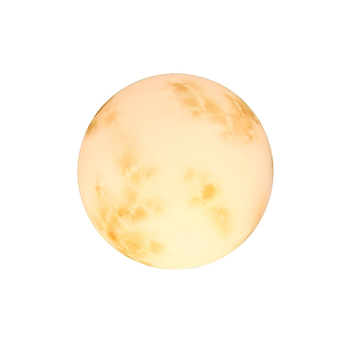 Orbis Solar Moon Ball Landscape Light-Home & Garden > Lighting > Outdoor Lighting > Landscape Lighting-Laren Fete-Solar-20 cm D-Laren Fete